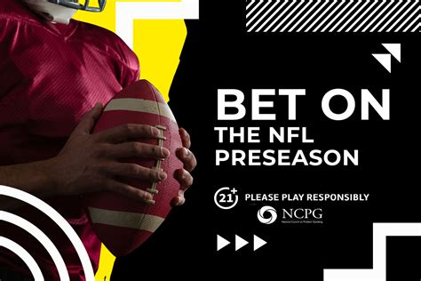 nfl preseason odds|NFL Preseason Betting Schedule .
